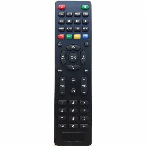 Starbox F16 Hd Uydu Kumandası