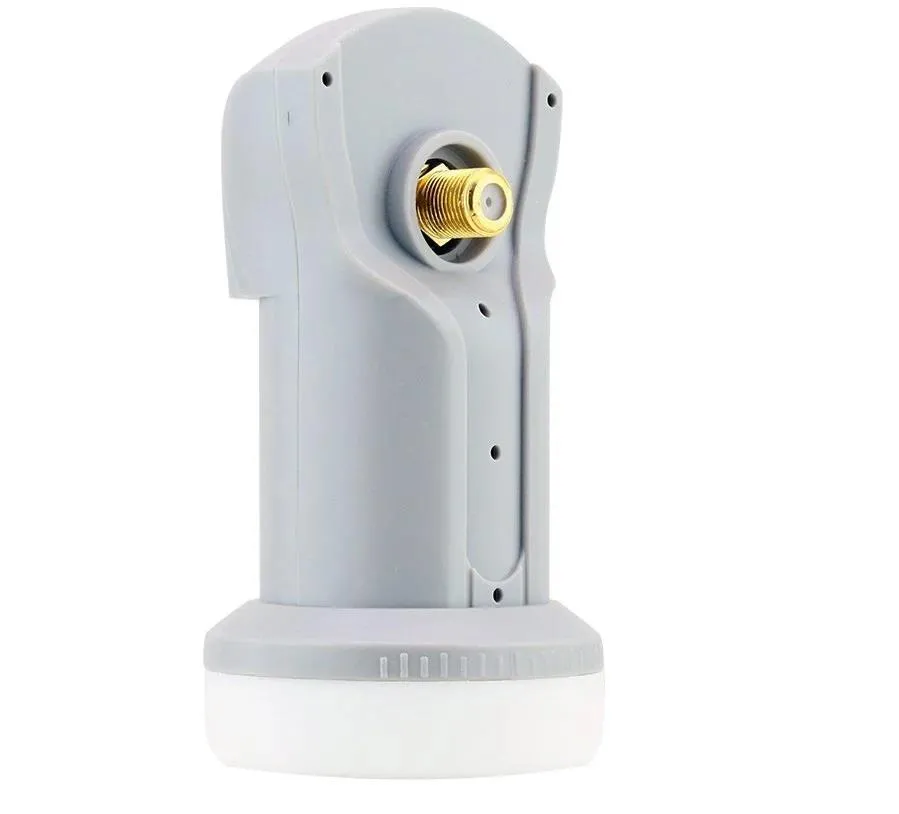 Starsat Tek Çıkışlı Tekli Lnb Elembi-Full Hd 4k Uyumlu