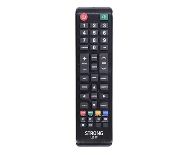Strong ile uyumlu Model MS24EC2000 Led Tv Kumandası