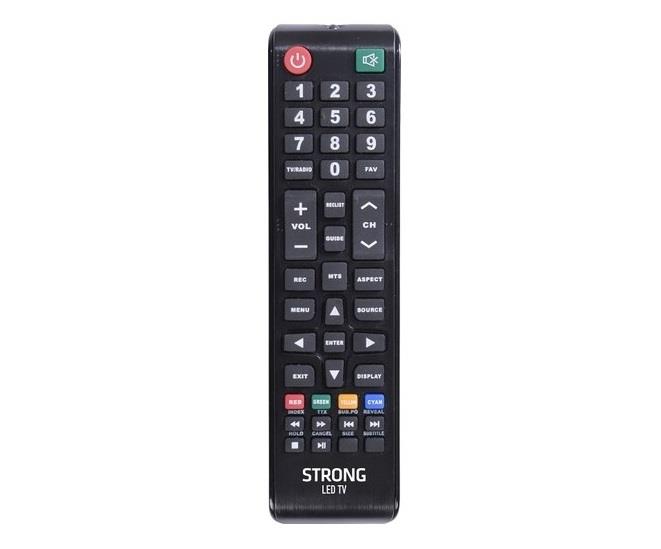 Strong ile uyumlu Model MS24EC2000 Led Tv Kumandası