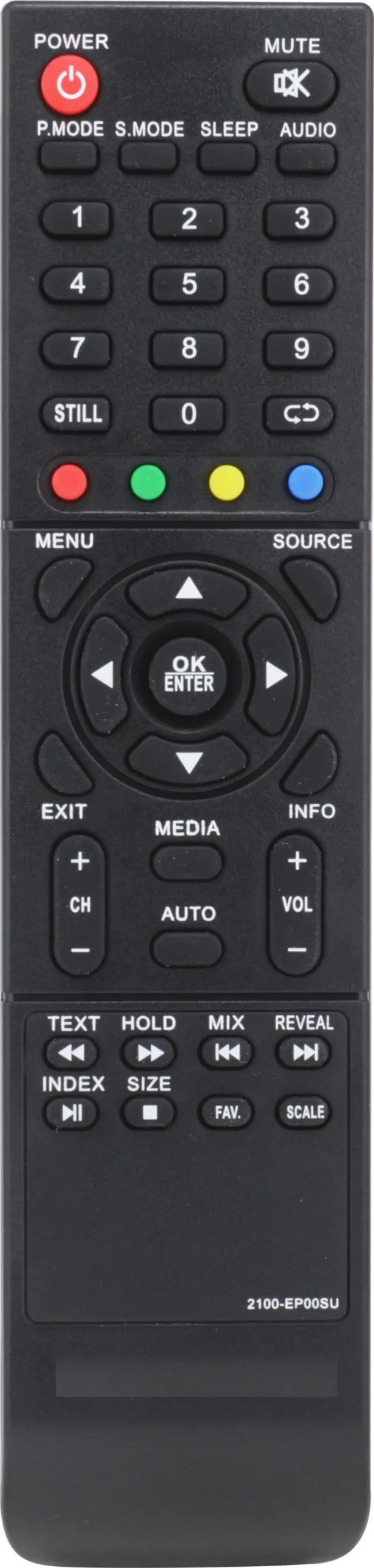 SUNNY  GCBLTV20A-C146 Lcd Led TV Kumanda