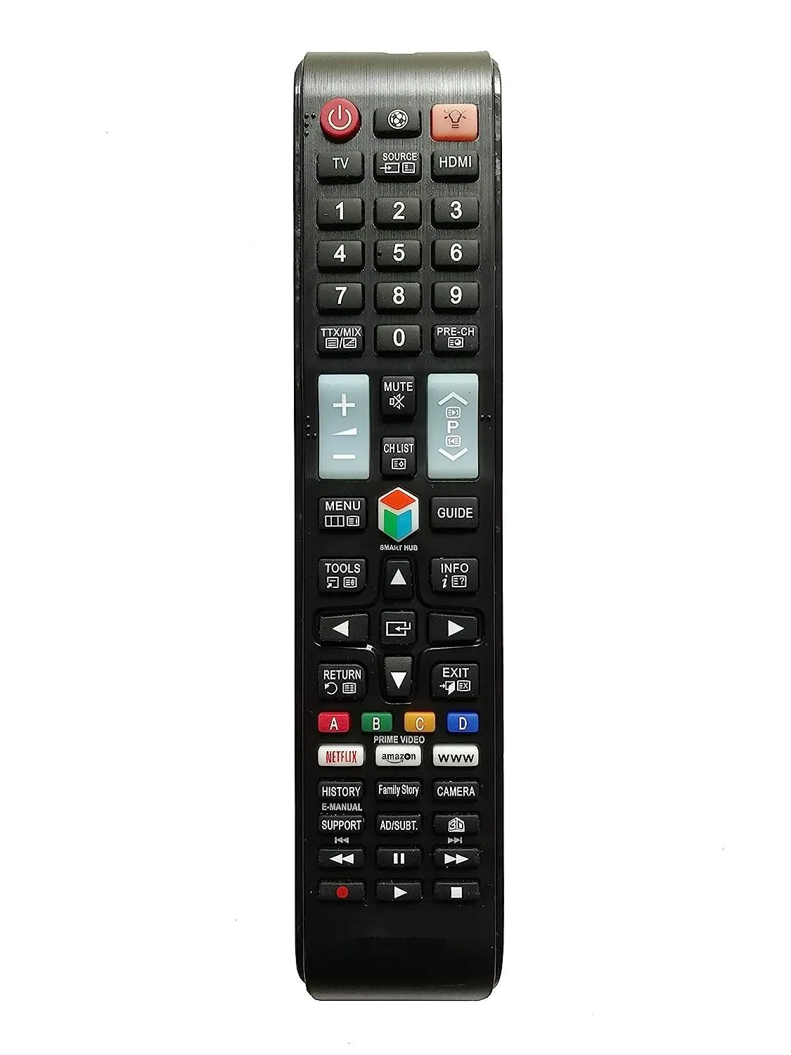 Sunny SN50FMN501 Tizen Tv Kumanda-Mikrofonsuz