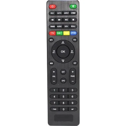 Süpermax Dragon HD Kumanda