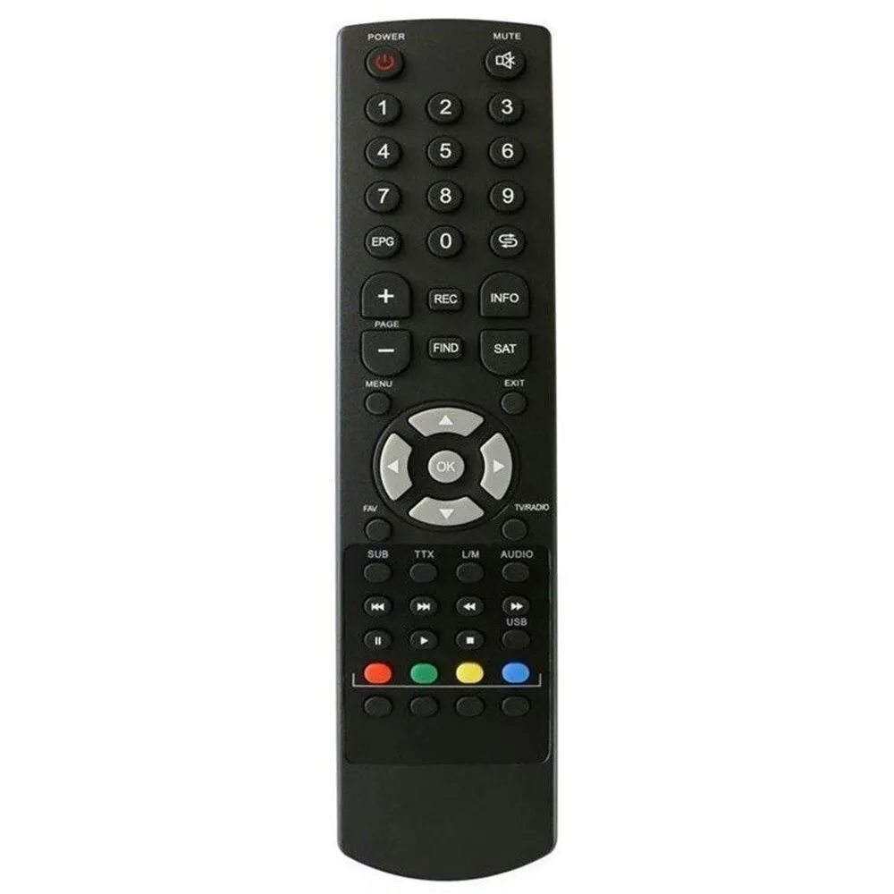 Süpermax Jumbo Plus Uydu Kumanda