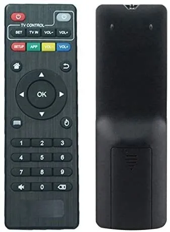 Tanix  T3 Android Tv Box Kumandası