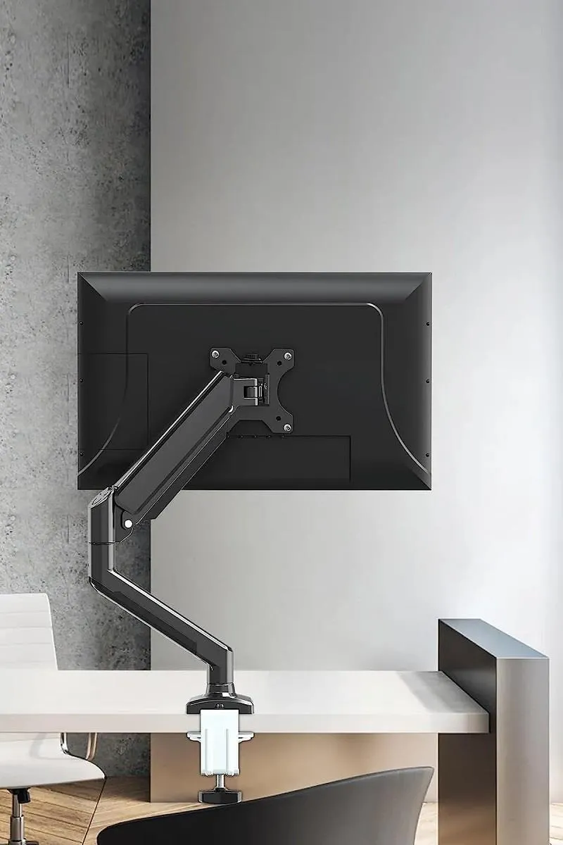 Tayfun 17-35'' Masa Üstü Hareketli  Led Monitör Tutucu Askı Aparatı