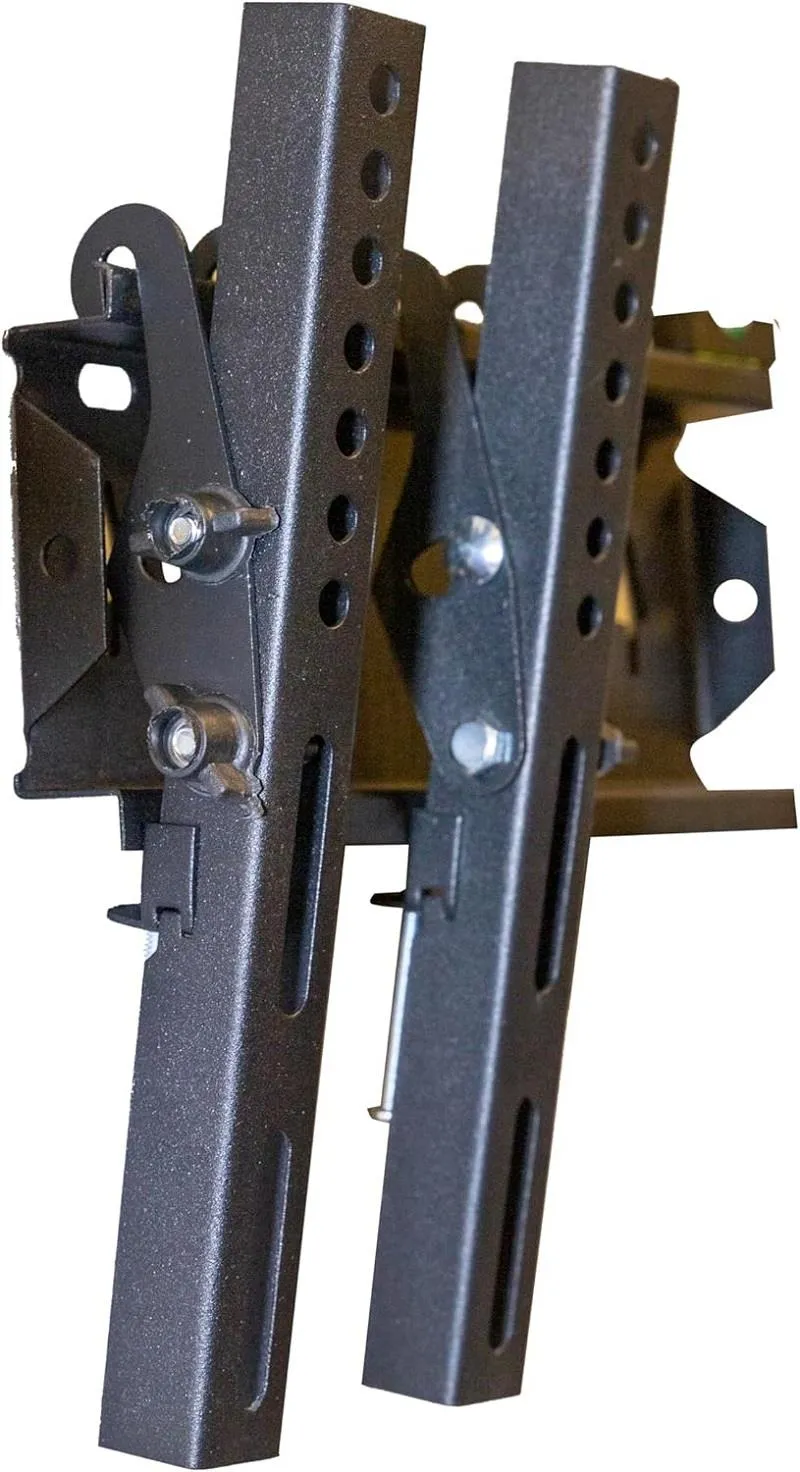 Tayfun 40'' İnç Uyumlu 15 Derece Açılı Tv Asma Askı Aparatı