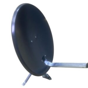 Tayfun 70 cm Ofset Uydu Çanak Anten-Büyük Maunt
