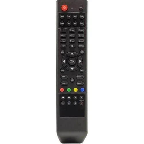 Arnix King Kasalı Hd Uydu Alıcısı Kumandası