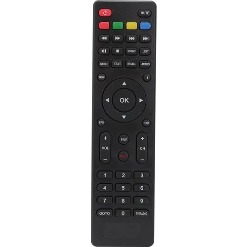 Axen AX-12320 Mini Full Hd Uydu Alıcısı Kumandası