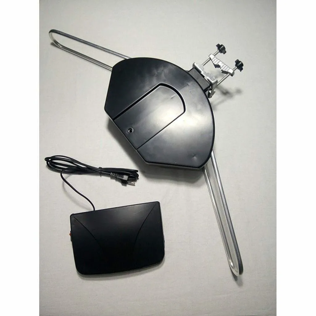 Tayfun ÇATI-BALKON KARASAL TV YAYIN ANTENİ-YÜKSELTEÇLİ