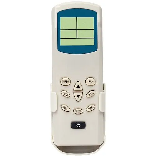 COOL LINE RA 09 HP Uyumlu Klima Kumandası