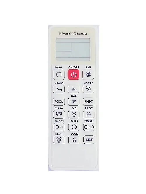 Daikin Akıllı Klima Kumandası Tüm Modellerle Uyumlu