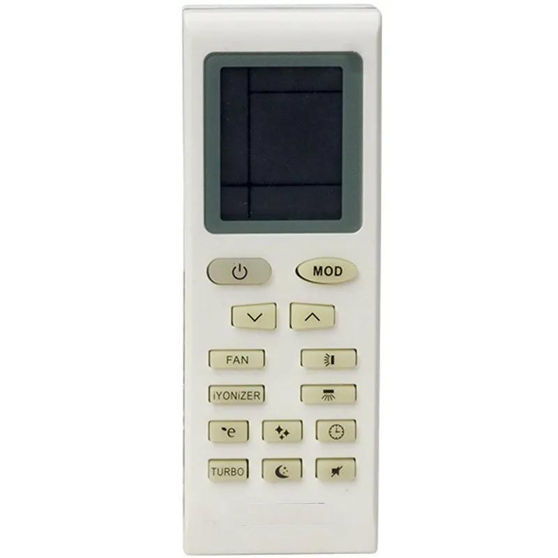 GREE YB1FA VIOLA INVERTER SERİ KLİMA KUMANDASI