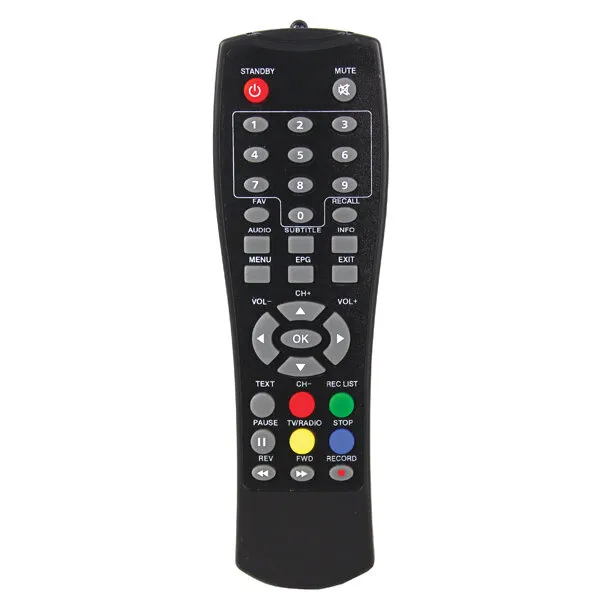 Grundig DSR-6800 Mini Scart Uydu Kumanda