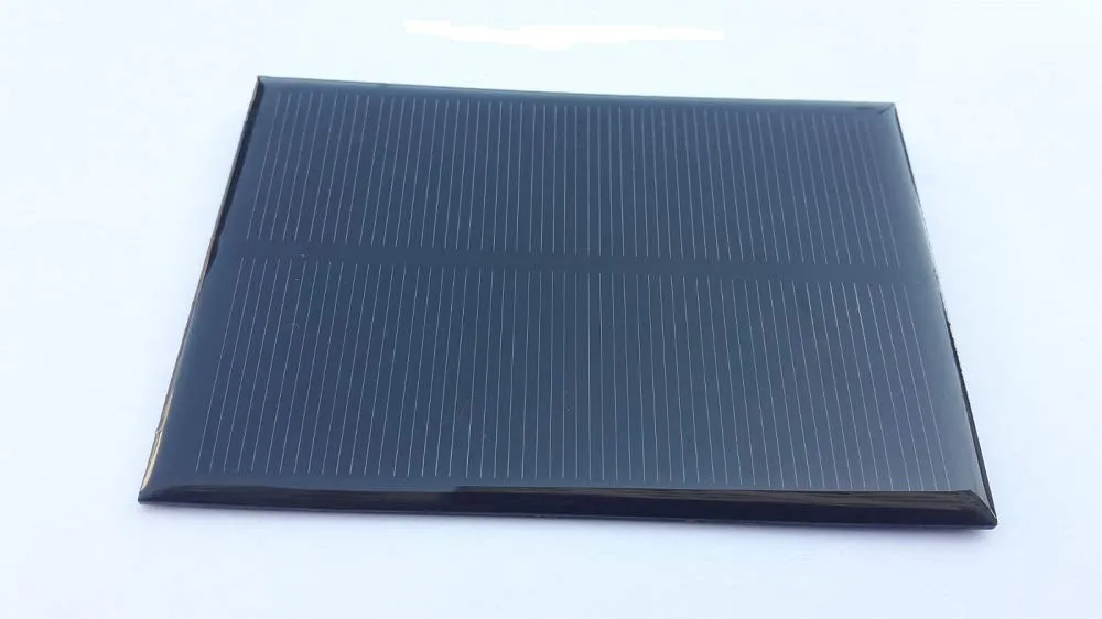 Mini GÜNEŞ PANELİ -4.2 VOLT