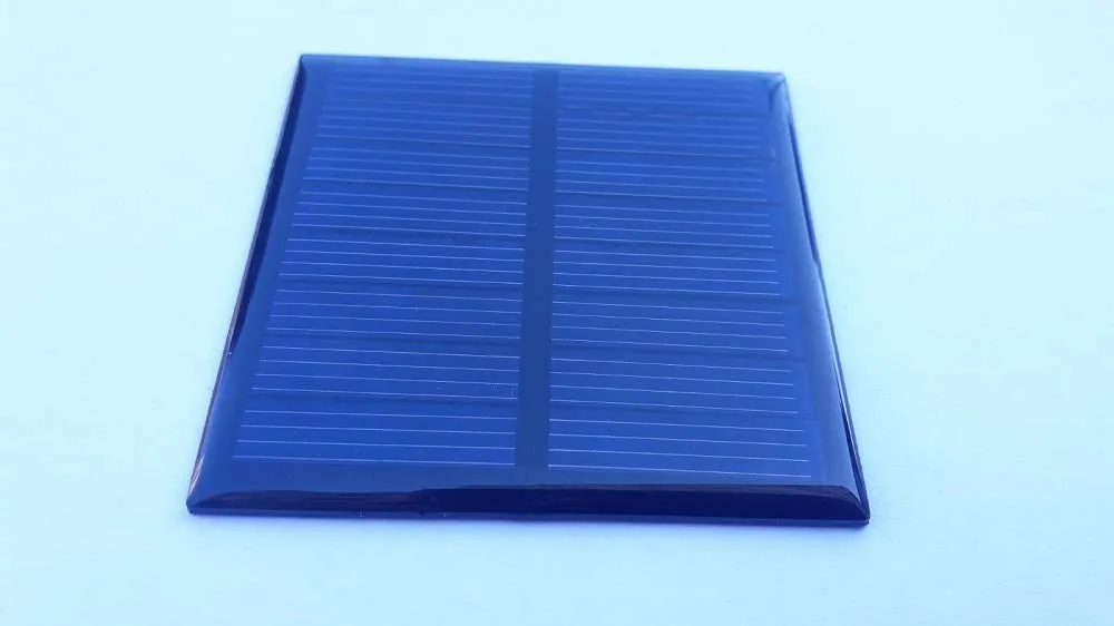 Mini GÜNEŞ PANELİ- 6 VOLT