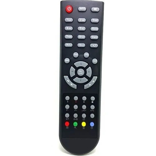 Hiremco Hd 2016 Uydu Alıcısı Kumandası