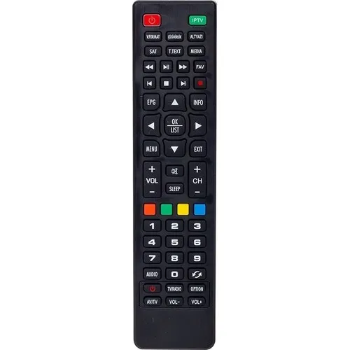 Hiremco Seoultech Zımba Mini Hd Uydu Alıcı Kumandası