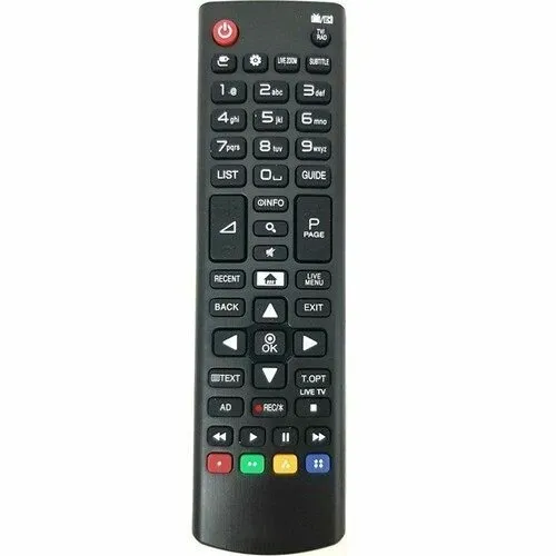 LG AKB75095312 Uyumlu Televizyon Kumandası