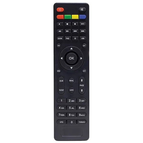 MAGBOX SIGMA-ORBİT Uydu Alıcısı Kumandası