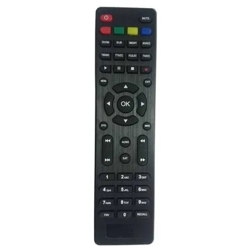 Technobox Mega HD Kumanda