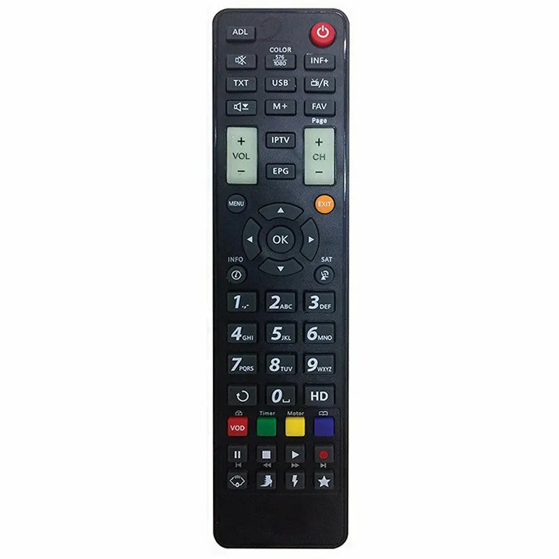 Next 2023 HD Uydu Alıcısı Kumandası