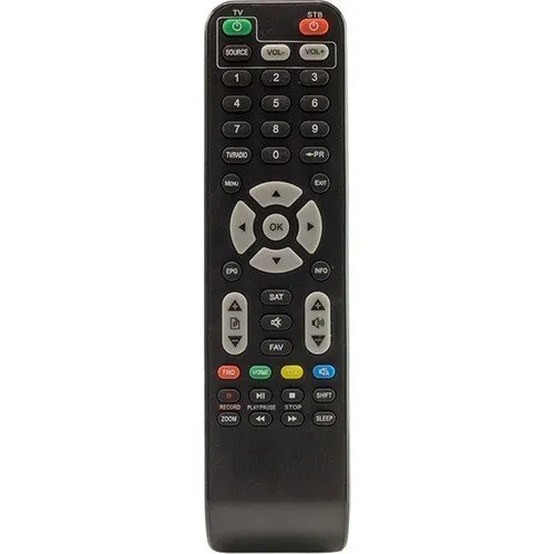 NEXT KANKY Mini HD Uydu Alıcısı Kumandası - UK545