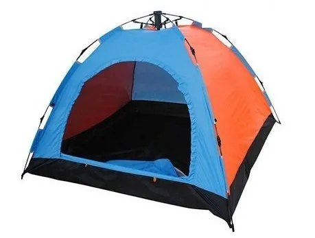 TAYFUN Otomatik Kurulum Kamp Çadırı (10 Kişilik)