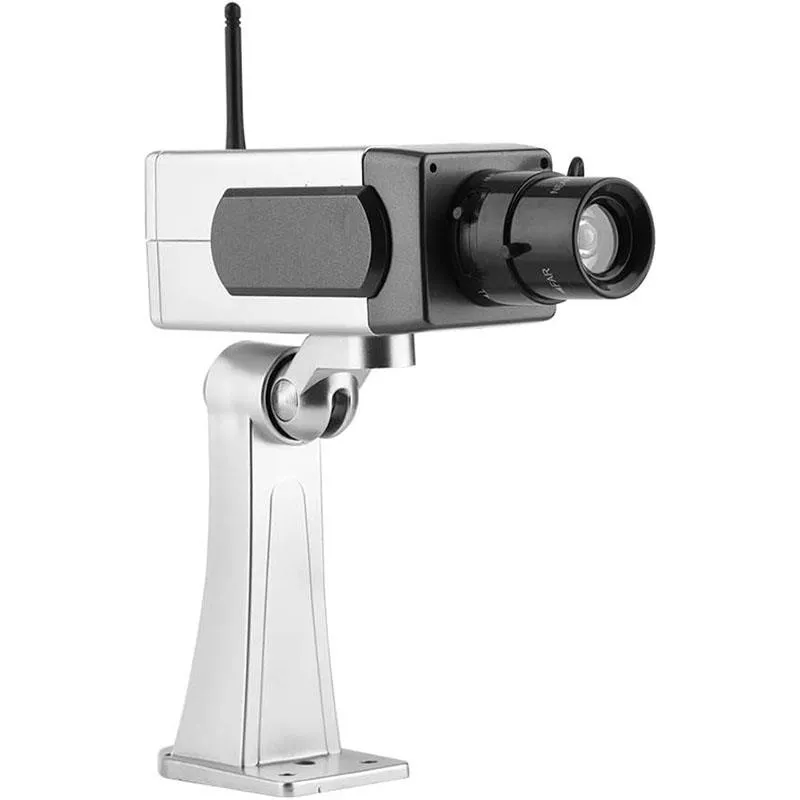 TAYFUN POWERMASTER PM-1400B KIRMIZI LEDLİ MAKET KAMERA