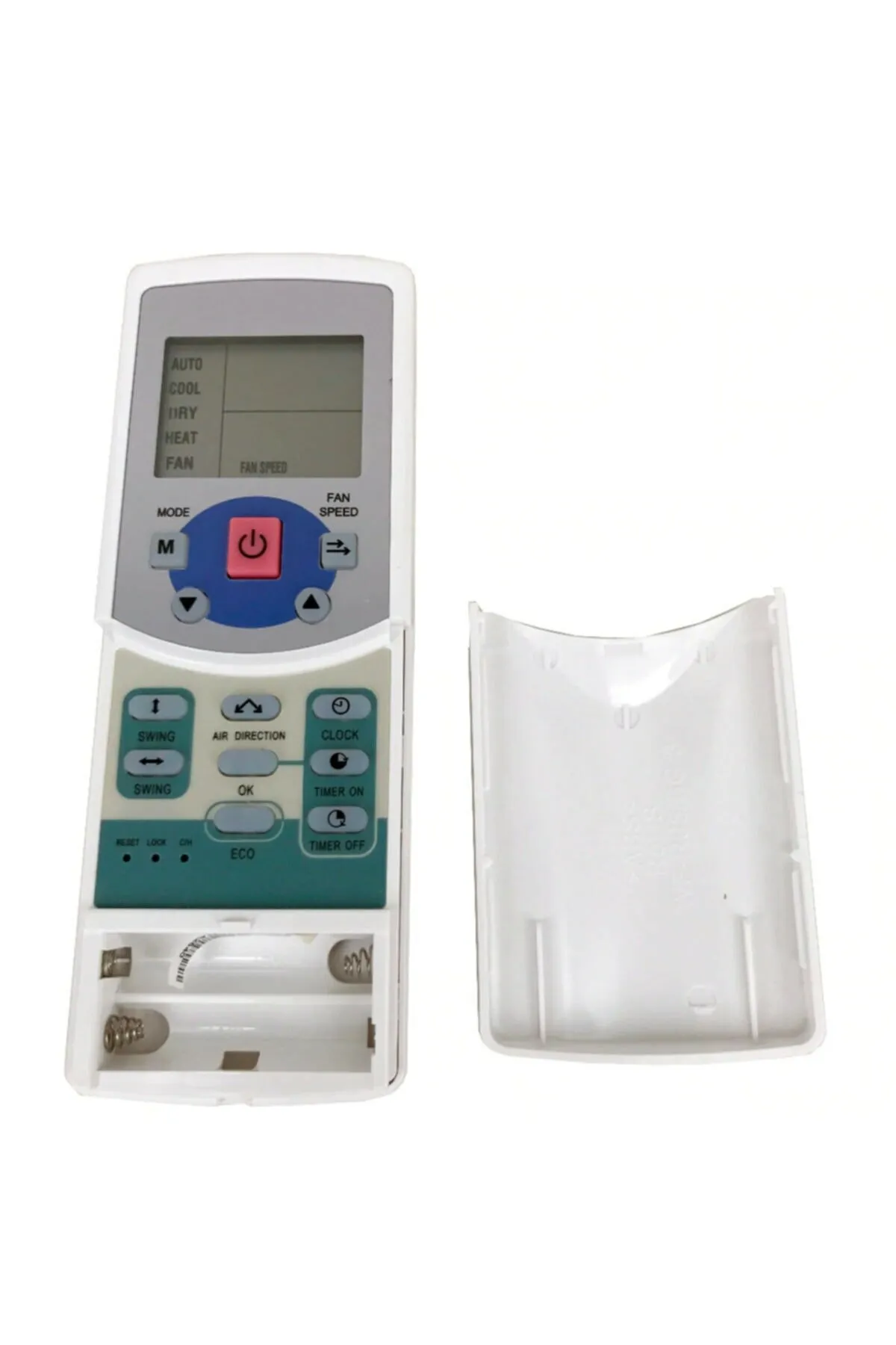 PROFİLO Klima Kumandası