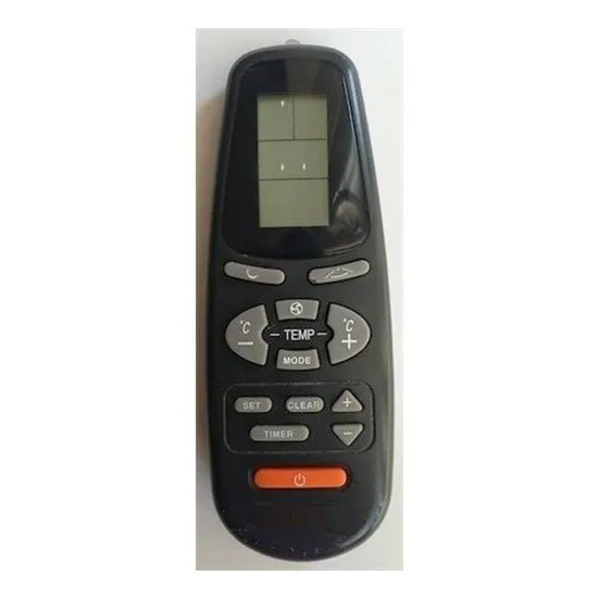 Profilo RC-3 RC-5 RC-7 Klima Kumandası