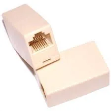 CAT6-CAT5-CA7-CAT8 RJ45 Ara Barel(İnternet Kablo Ekleme Aparatı)