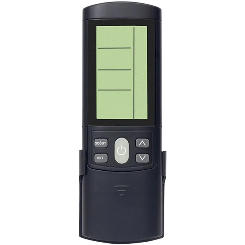 Vestel Klima Kumandası Siyah - Beyaz Modelede Uyum Sağlar