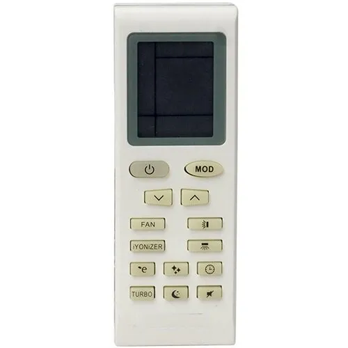 Vestfrost VFAC 18 24 İnveter A++ Klima Kumandası