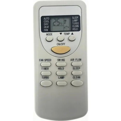 Tayfun ZH/JT-08 Uyumlu Klima Kumandası