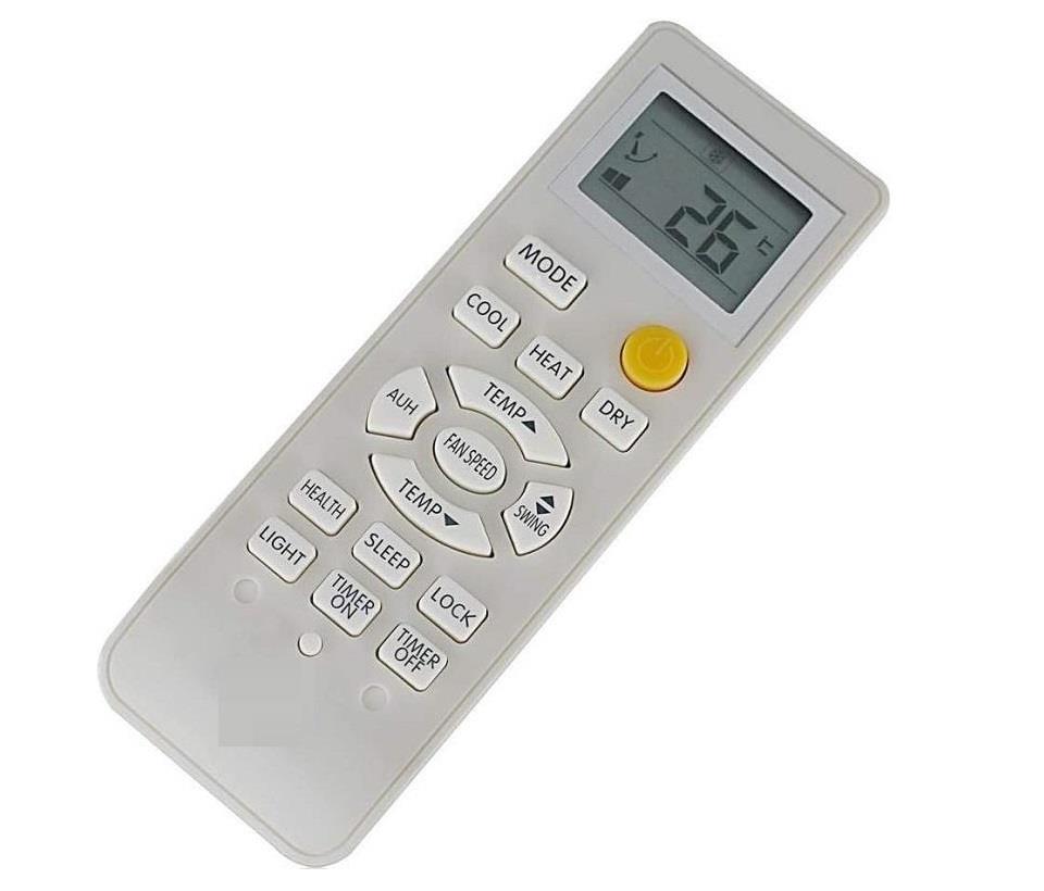 Teba ile uyumlu Model TS 24003 HP Klima Kumandası