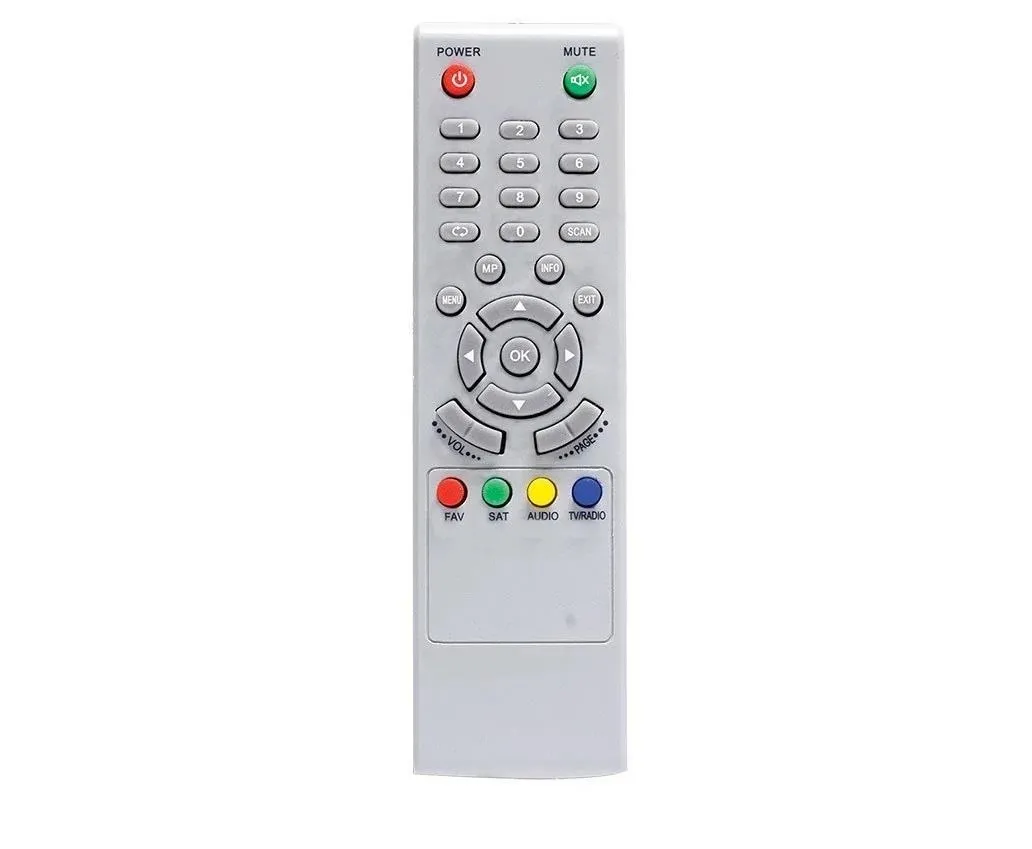 Telebox TX-2020 Mini Scart Uydu Kumanda