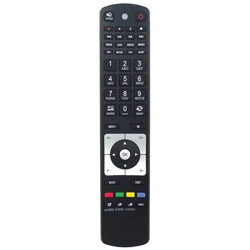 Telefunken Lcd Led Tv  Kumandası Uzun Kalıp