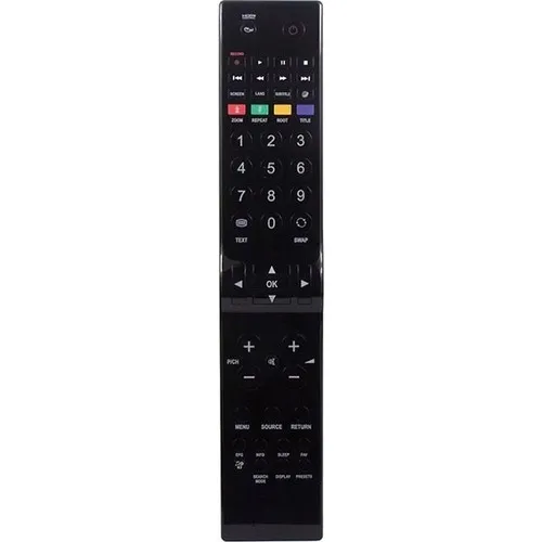 Telefunken Lcd Led Tv Uyumlu Kasisli Kumanda