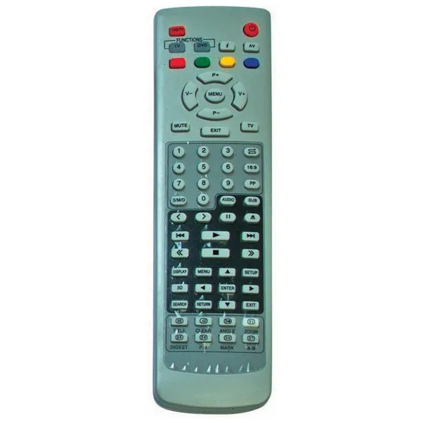 TELEFUNKEN-SİEMENS DVD VCD Lİ MODEL TV KUMANDASI