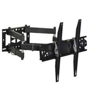 Thomson 77'' İle Uyumlu Hareketli Tv Duvar Askı Asma Aparatı-90 Kg Taşıma