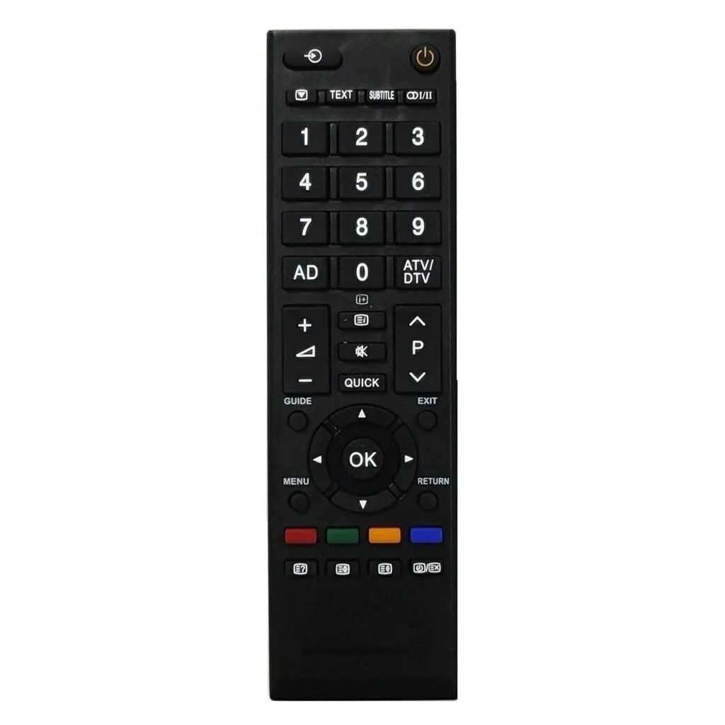 TOSHİBA 40CV700A TV Kumanda