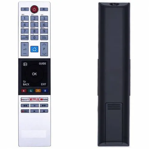 Toshiba 55u7863 Smart Led Tv Kumandası