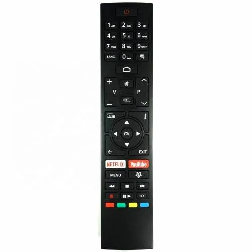 Toshiba 65ua2063dt Smart Led Tv Kumandası