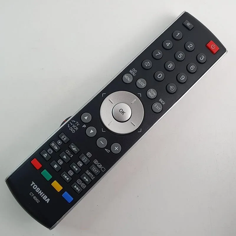 Toshiba CT-8002 Orginal Tv Kumandası