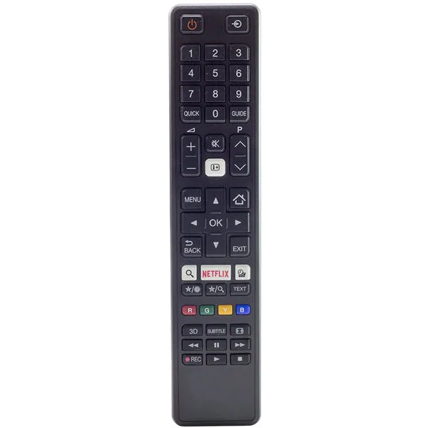 TOSHİBA CT-8069 UYUMLU LCD LED TV KUMANDASI