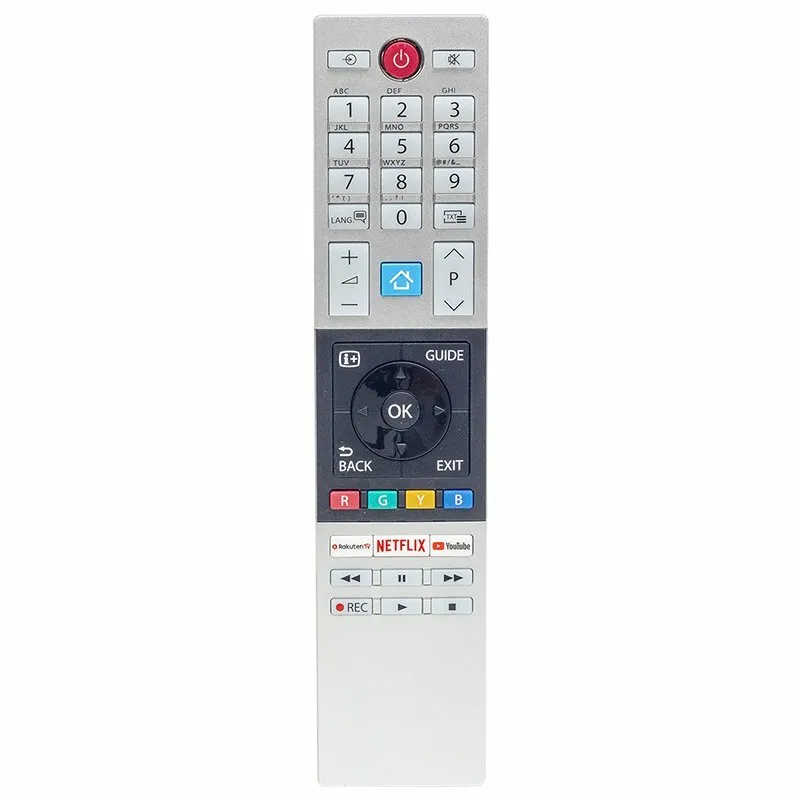 Toshiba CT-8528   Led Televizyon Kumandası