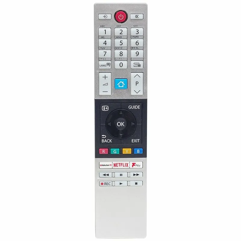 Toshiba CT-8533 Smart Led Televizyon Kumandası