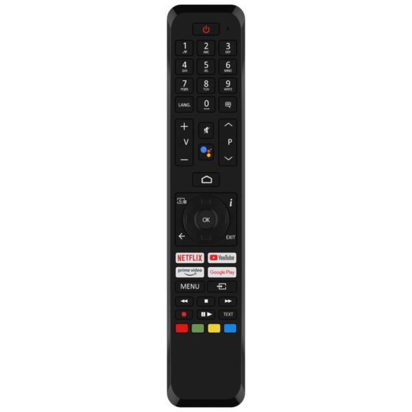 Toshiba CT-8563 Mikrofonlu Ses Komutlu Kumanda